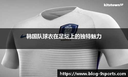 韩国队球衣在足坛上的独特魅力